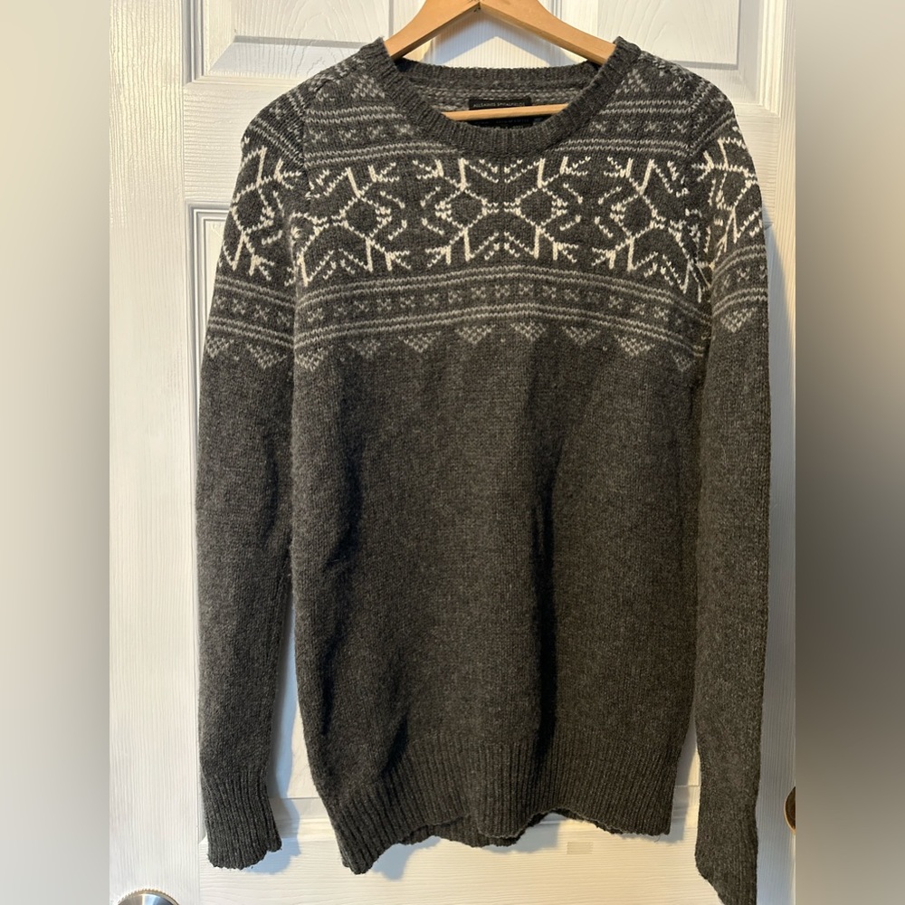 AllSaints Winter Sweater